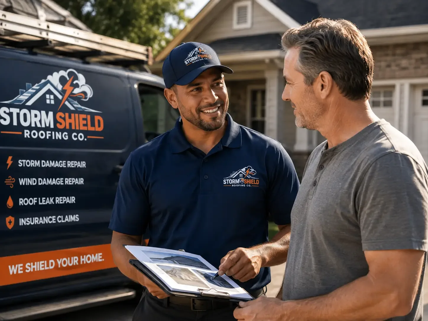 Storm Damage Roof Repair Los Banos, CA FAQs